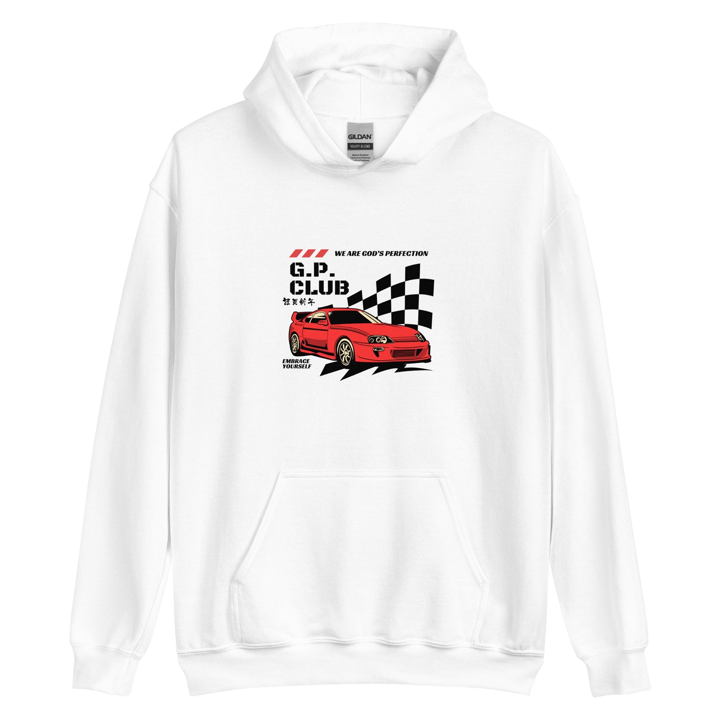 God's Perfection Club Hoodie