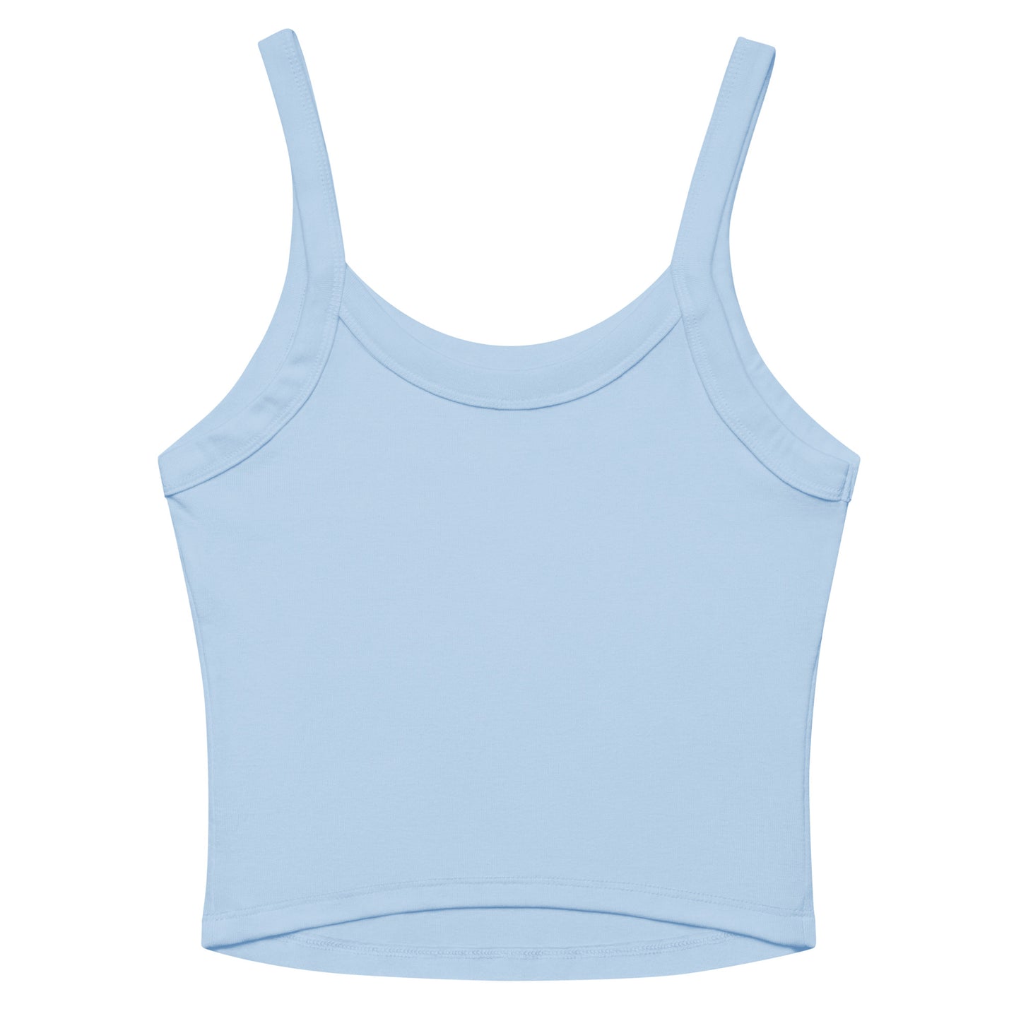 God's Perfection Ribbed Tank Top