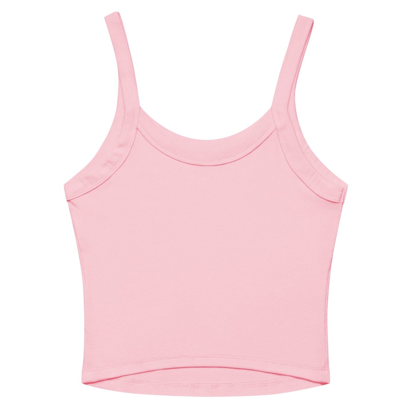 God's Perfection Women’s micro-rib tank top