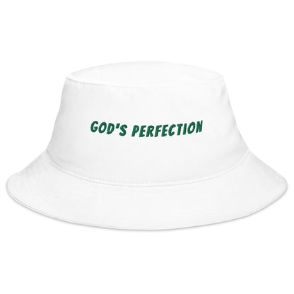 God's Perfection Bucket Hat