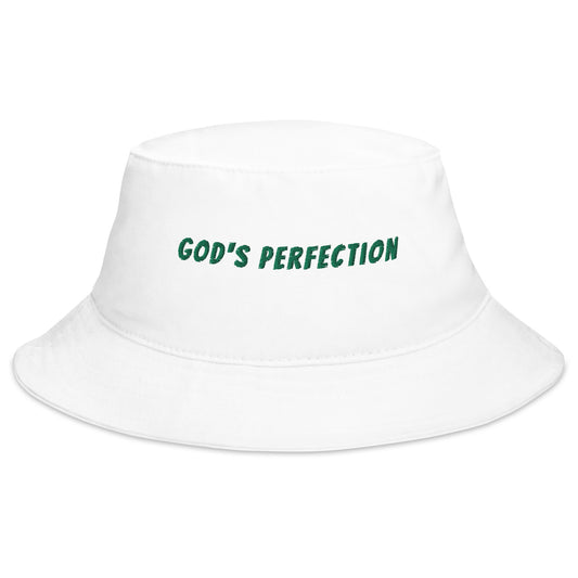 God's Perfection Bucket Hat