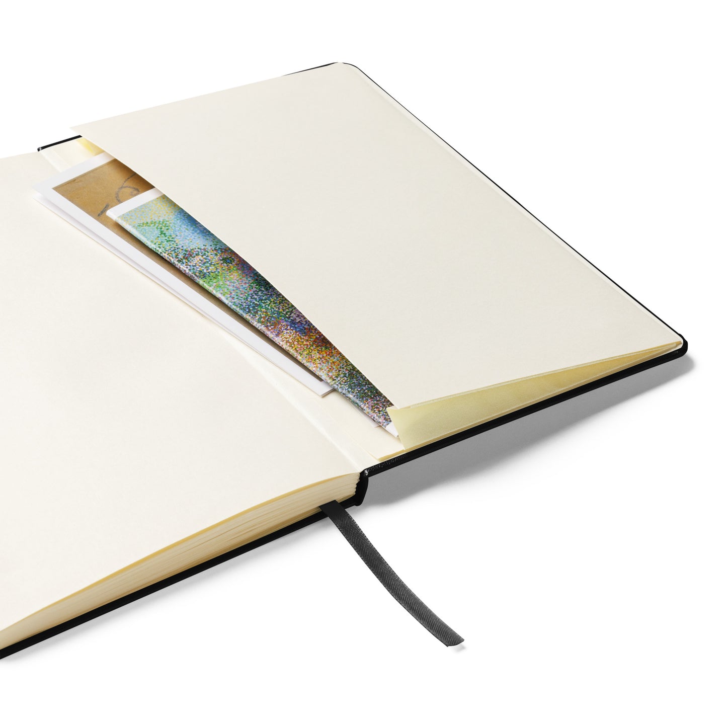 God's Perfection Hardcover bound notebook