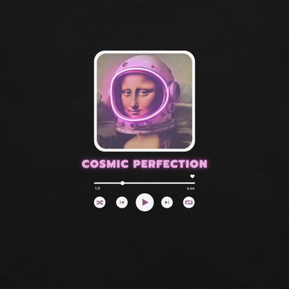 Cosmic Perfection by God's Perfection T-Shirt