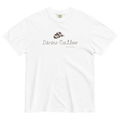 Divine Outlaw by God's Perfection Unisex T-Shirt