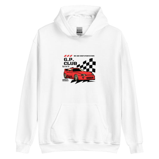 God's Perfection Club Hoodie