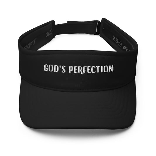 God's Perfection Visor