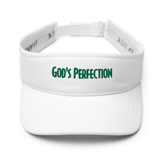 God's Perfection Visor